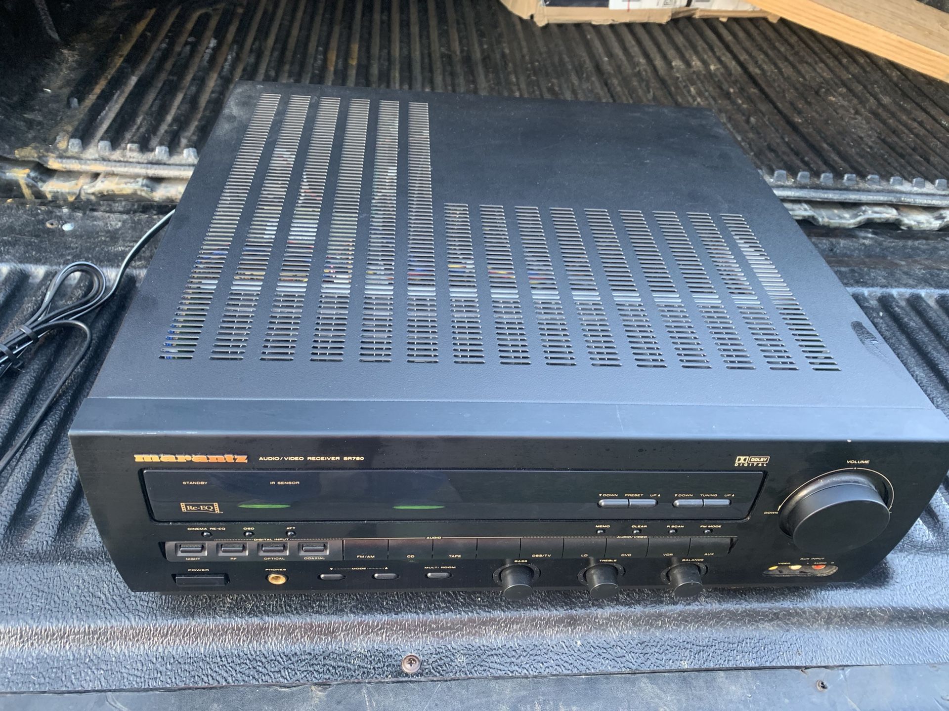 Marantz Audio/Video Receiver 