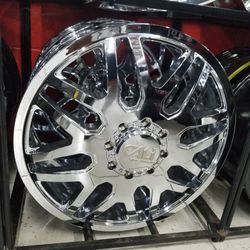 Dually Wheels In Stock Financing  Available  Ask For Frank