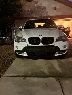2008 BMW X5