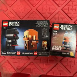 Lego Star Wars Brickheadz