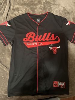 New Jerseys Any Size Chicago Bulls 