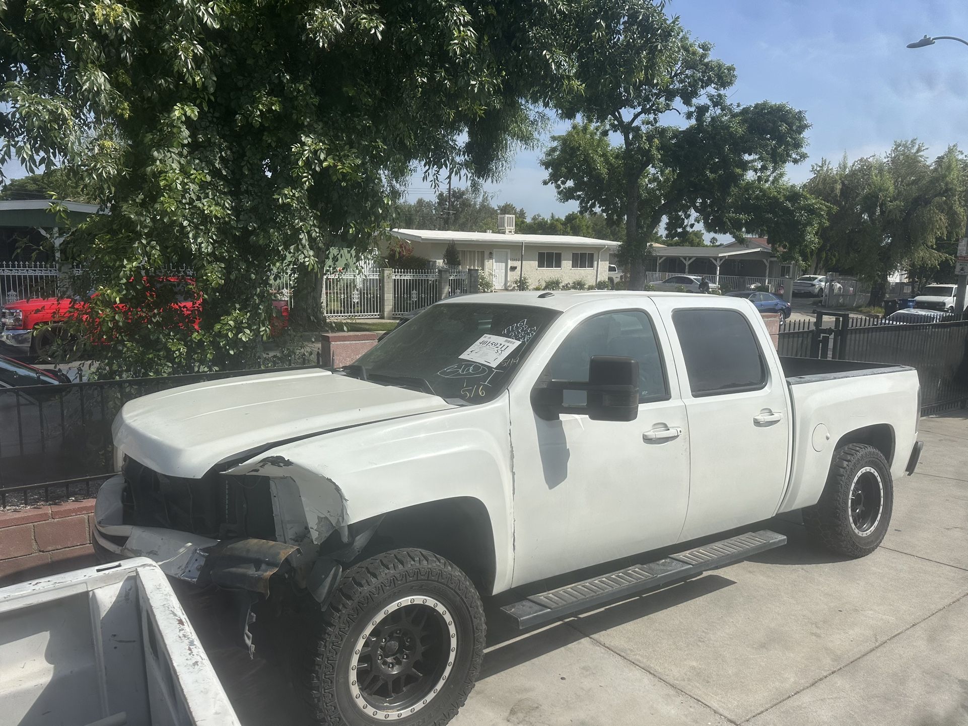 CHEVY SILVERADO