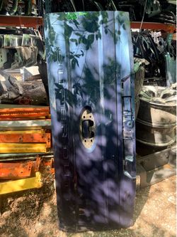 2023-25 FORD F250 TAIL GATE