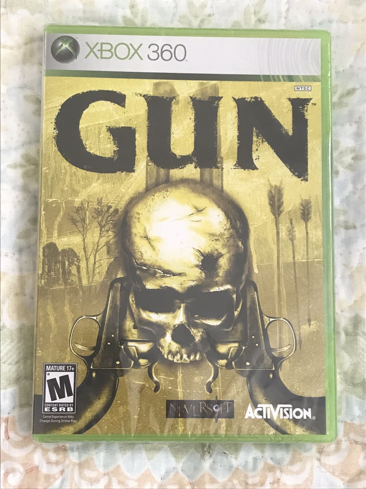Gun Xbox 360