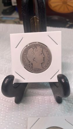 Barber Silver Half Dollars