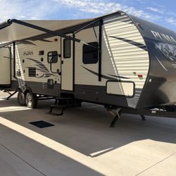 2019 Palomino Puma 32BHKS