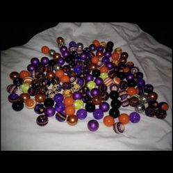 Chucky Necklace Beads 