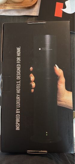 Hotel Collection Diffuser in Box