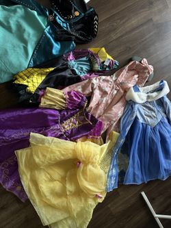 Princess Dresses
