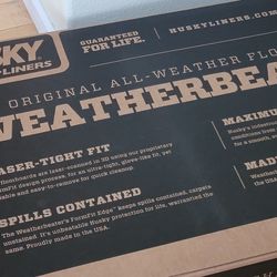 All Weather Mats For Mazda CX-5