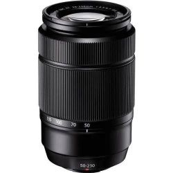 Fuji XC 50-230/4.5-6.7 OIS lens