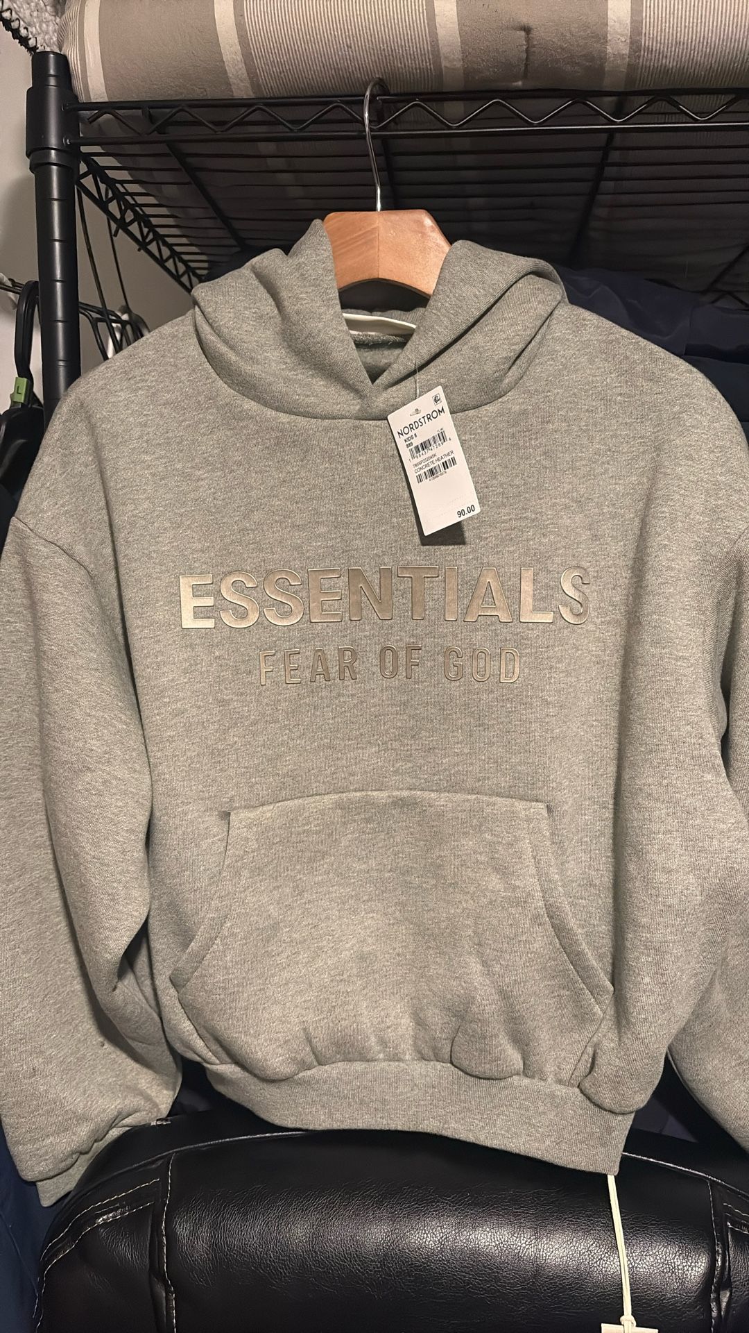 Essentials Fear Of God 