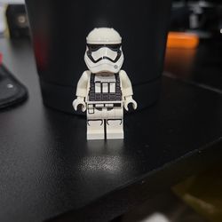Lego Star Wars: First Order Heavy Stormtrooper