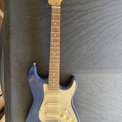 Johnson Stratocaster Electric Guitar 