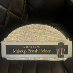 Makeup Brush Holder 