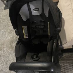 Even flobaby Car Seat 