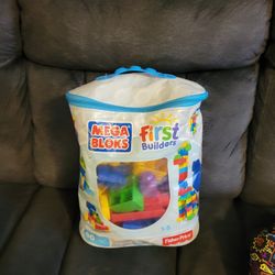 Mega Blocks 80 Count 