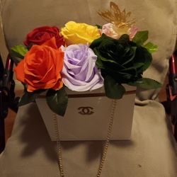 Artifical Flower Arrangements