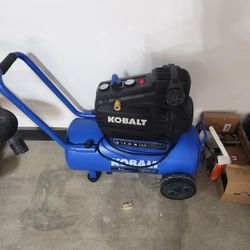 COMPRESSOR, 50FT AIR HOSE, 18 GAUGE FINISH NAILER 