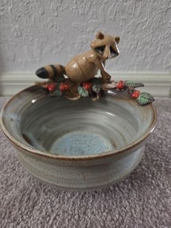 Steve Vasilious Pottery