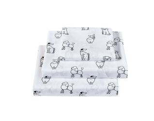 Set Of Sheets Animal Full 