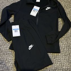 Nike And Adidas Kids Size  Medium 10/12 
