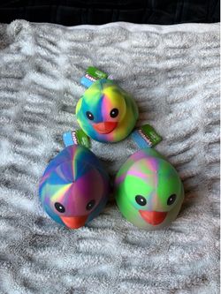 Squeezy Duck 🦆