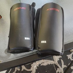 MMA Kick Boxing Shin Protecters