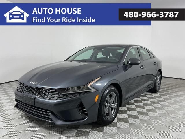 2023 Kia K5