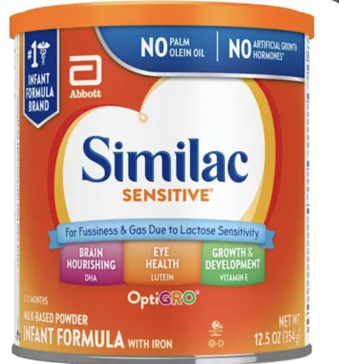 Similac Sensitive 