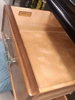 Century Furniture "Chin Hua" Collection Triple Dresser / Credenza
