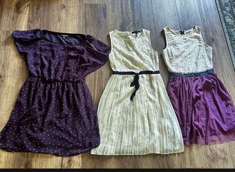 Bundle 3 Forever dress for $5