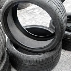 Used / GoodYear Eagle Sport - 295/30R21