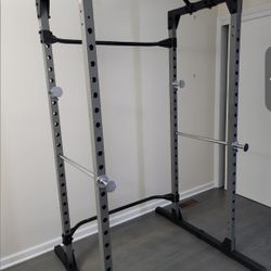 Fitness Reality Squat Rack Power Cage