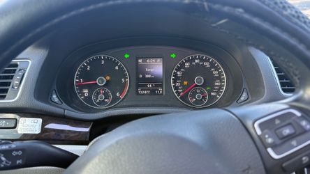 2014 Volkswagen Passat