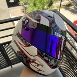Zamp Helmet