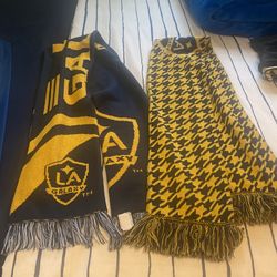 Soccer Scarf