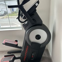 Pro Form Eliptical 