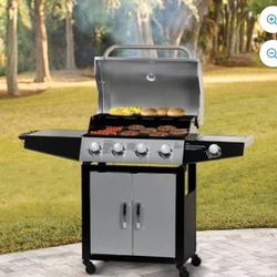 brand mew bbq grill propane