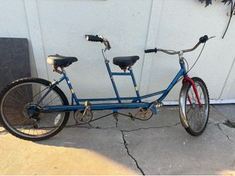 Tandem Bike