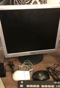 Various Computer Parts and Accessories