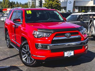 2018 Toyota 4Runner