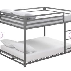 Full Over Full Bunk Bed 