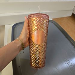 Starbucks Diamond Tumbler