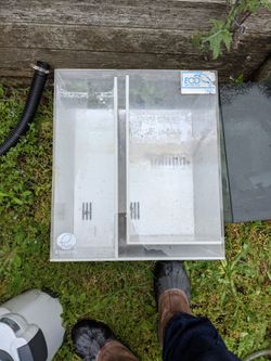 Eshopps CUBE Medium Refugium Sump