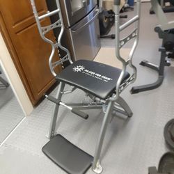 Pilates Pro Chair