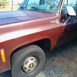 1973 To 1980 Chevy C10,C20,C30, Truck Parts 