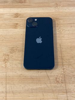 iPhone 13 (Unlocked) 128gb Black color