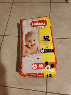 2 Diapers