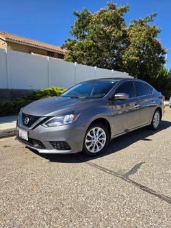 2018 Nissan Sentra